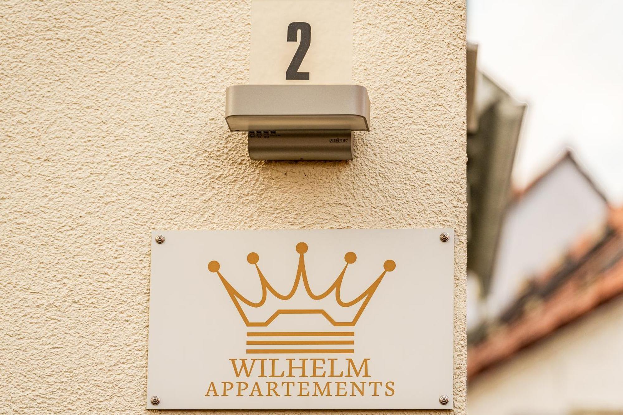 Wilhelm Appartements 100Qm Im Zentrum Brackenheim Naehe Tripsdrill Esterno foto